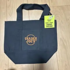 TRADER JOE'S キャンバス トートバッグ