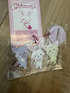 サンリオ　ウィッシュミーメル　 シークレットアクリルスタンド