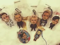 今市隆二ガチャセット　三代目　EXILE