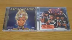 Janelle Monae 2作セット