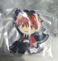 葬送のフリーレン でふぉラバーストラップ シュタルク