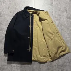 80s Ralph Lauren reversible wool jackeのサムネイル