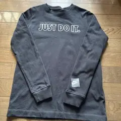 Nike JUST DO IT. 長袖カットソー