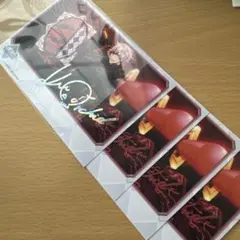 タブナイ　特典　ブロマイド　蘭丸