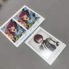 あんスタ 朱桜司 10周年 ぱしゃっつ 特典