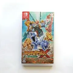 Switch ほねほねザウルスX 超合体!ビルド&バトル