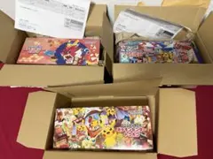 ポケモンセンター トウホク ヒロシマ フクオカ スペシャルBOX