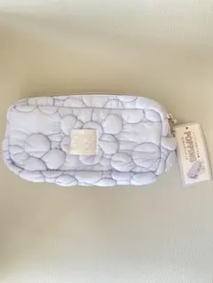 Popping ホッピングペンケース ライトブルー　ポーチ