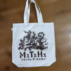 マキシマム ザ ホルモン Dhurha2 トートバッグ - メルカリ