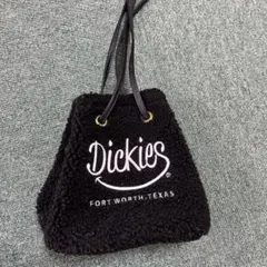 Dickies ボアショルダーバッグ