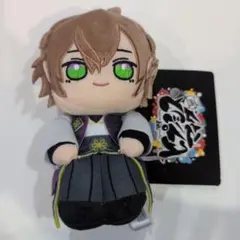 ヒプマイ モーリーファンタジー　お座りぬいぐるみ　夢野幻太郎