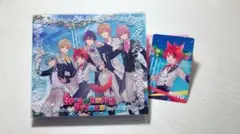 すとぷり 莉犬 CD、特典カード