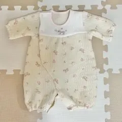 ツーウェイ・ドレスオール 50〜60cm