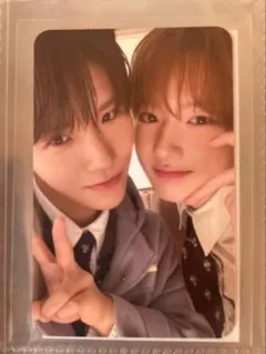 NCTWISH ジェヒ サクヤ トレカ WISHLIST