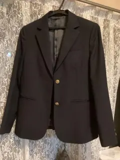 EASTBOY 金ボタン ブレザー 紺ブレ 7号 テーラード ジャケット