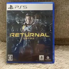 PS5 Returnal リターナル
