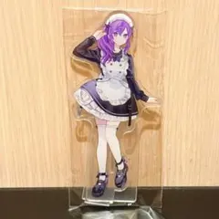 a*u様 プロジェクトセカイ プロセカ クリフェス 朝比奈まふゆ アクスタ
