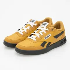 Reebok コートアドバンス ヘリテージゴールド 26.5