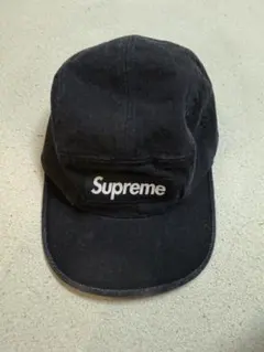 Supreme 黒 キャップ Supreme Jet Cap Blackのサムネイル