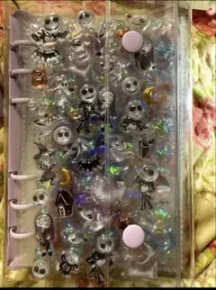 シール帳 完成品 ディズニー 本物 正規品