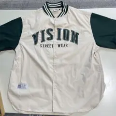 VISION STREET WEAR スタジャン Mサイズ