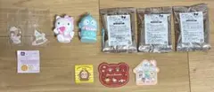 Sanrio characters アイテム6点セット