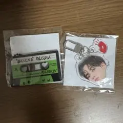 treasure ジェヒョク セット カプセルトイ