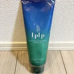 【新品】LPLP ヘアカラートリートメント ソフトブラック 200gのサムネイル