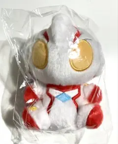 周年記念限定マント付きふわふわお座りぬいぐるみ ウルトラマンティガ