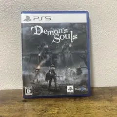 Demon's Souls デモンズソウル PS5