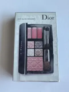 【新品】限定品Dior ディオール　メイクパレット　アイシャドウ　リップ　チーク