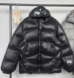 CP Company x PALACEコラボダウンシ オケットオリープ