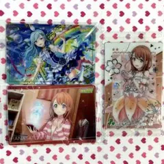 プロセカ　ウエハース　カード　モアジャン　雫　みのり