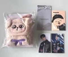 スンミンセット くじD賞 PuppyM、参加賞2種、シャトルバス特典