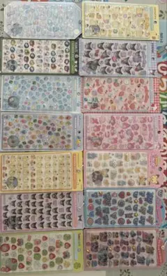 ボンボンドロップシール うるちゅる まとめ売り