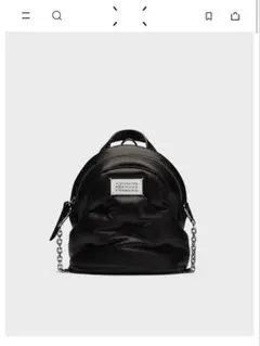 Maison Margiela 「グラム スラム」バックパック