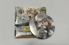 僕のヒーローアカデミア　原画展　 缶バッジ　青山優雅