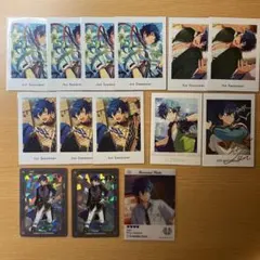 あんスタ 漣ジュン 紙類纏め売り