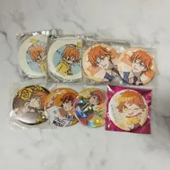 十王院カケル いっぱい！缶バッジ キンツア キンプリ - メルカリ