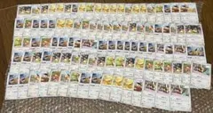 ポケモンカード イーブイ 100枚セット まとめ売り ①のサムネイル