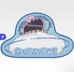 ワンピース 思い描く未来一番くじ F賞 ラグ マット