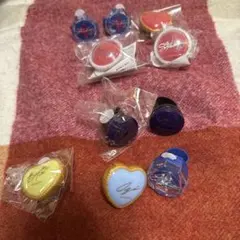 あんスタ　ハートリンライ　リングライト　瀬名泉　朱桜司　鳴上嵐　凛月　まとめ売り