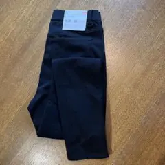 新品未使用UNIQLO ウルトラストレッチハイライズレギンスパンツ L ブラック