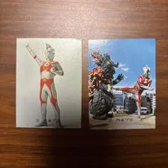 ウルトラマンAカード　no.1 no.13 セット