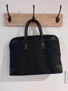 GREEN LABEL RELAXING ビジネスバッグ ブラックのサムネイル