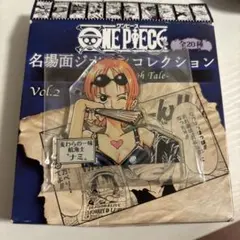 ONE PIECE ワンピース 名場面ジオラマコレクション　vol.1 ナミ ONE PIECE ワンピース 名場面ジオラマコレクション vol.1 ナミ - メルカリ