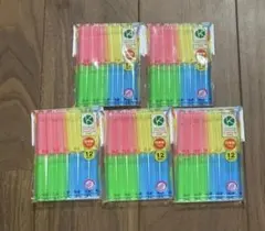 クツワ 鉛筆キャップ 5個 ＆ サンリオ マイメロディ 消しゴム 5個 セット