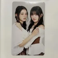 ME_I ミーアイ ケミトレカ LAPOSTA 櫻井美羽 加藤心 みう こころ