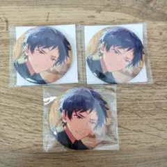 あんスタ　伏見弓弦　イベコレ　コレ缶　コレクション缶バッジ casual