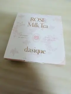 dasique ROSE Milk Tea 4色パウダーチーク